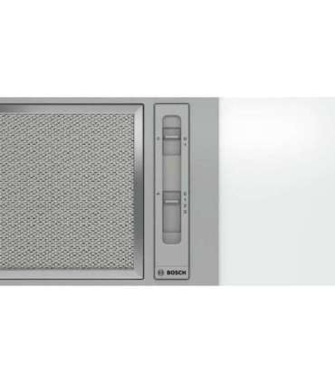 Bosch Hood Serie 2 DLN53AA70 Canopy Energy efficiency class D Width 53 cm 302 m³/h Slider control LED |