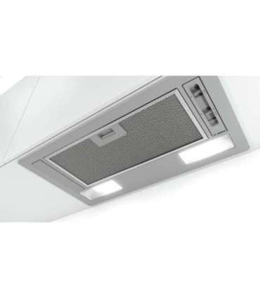 Bosch Hood Serie 2 DLN53AA70 Canopy Energy efficiency class D Width 53 cm 302 m³/h Slider control LED |