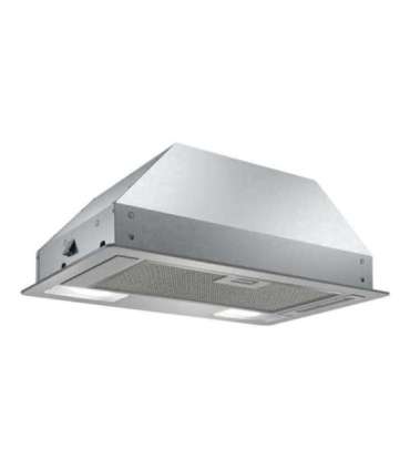 Bosch Hood Serie 2 DLN53AA70 Canopy Energy efficiency class D Width 53 cm 302 m³/h Slider control LED |