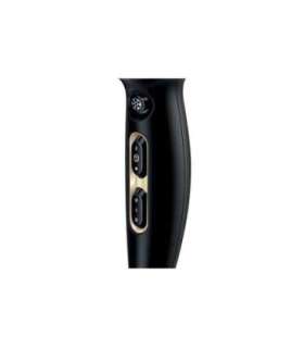 Philips Hair Dryer HPS920/00 Prestige Pro 2300 W Number of temperature settings 3 Ionic function Black/Gold