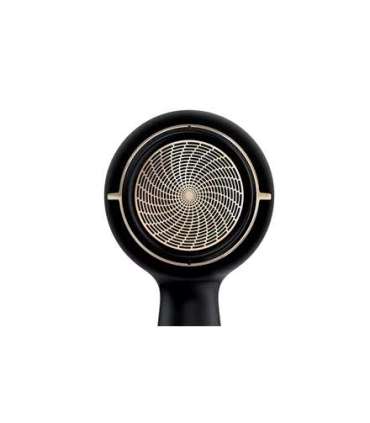 Philips Hair Dryer HPS920/00 Prestige Pro 2300 W Number of temperature settings 3 Ionic function Black/Gold