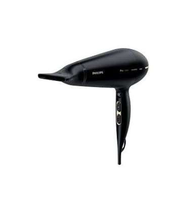 Philips Hair Dryer HPS920/00 Prestige Pro 2300 W Number of temperature settings 3 Ionic function Black/Gold