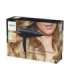 Philips Hair Dryer HPS920/00 Prestige Pro 2300 W Number of temperature settings 3 Ionic function Black/Gold