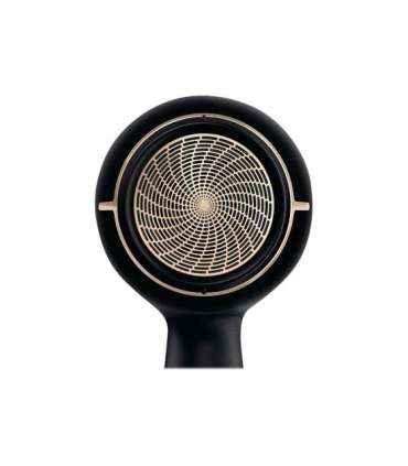Philips Hair Dryer HPS920/00 Prestige Pro 2300 W Number of temperature settings 3 Ionic function Black/Gold