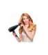 Philips Hair Dryer HPS920/00 Prestige Pro 2300 W Number of temperature settings 3 Ionic function Black/Gold