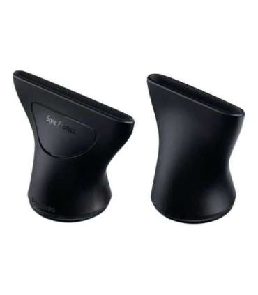 Philips Hair Dryer HPS920/00 Prestige Pro 2300 W Number of temperature settings 3 Ionic function Black/Gold