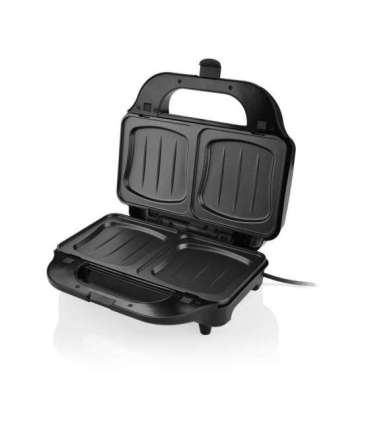 ETA Sandwich Maker Sorento Plus ETA515190000 Multigrill Number of plates 6 900 W Number of pastry 2 Black