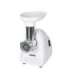 Mesko Meat mincer MS 4809 White 350 W Middle size sieve mince sieve poppy sieve plunger sausage filler