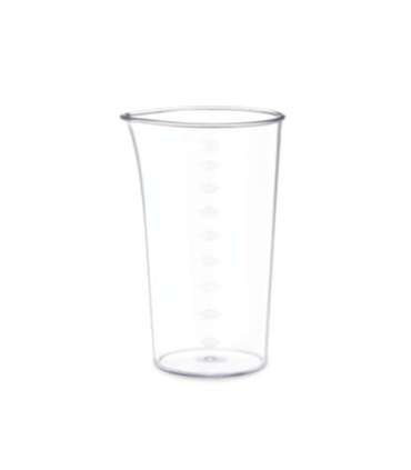 TEFAL Blender Turbomix HB1218 Hand Blender 350 W Jar material Plastic Jar capacity 0.8 L Black