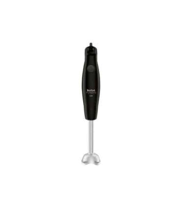 TEFAL Blender Turbomix HB1218 Hand Blender 350 W Jar material Plastic Jar capacity 0.8 L Black