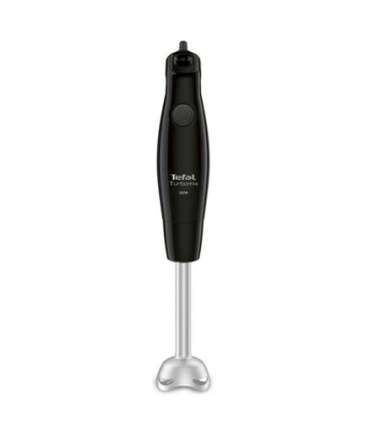 TEFAL Blender Turbomix HB1218 Hand Blender 350 W Jar material Plastic Jar capacity 0.8 L Black