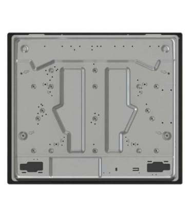 Gorenje Hob GW642AB Gas Number of burners/cooking zones 4 Rotary knobs Black
