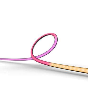 Philips Hue Lightstrip Gradient 65" EU 19 W Colored