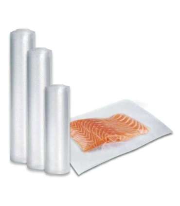 Caso Foil set 2 for vacuuming + Sous Vide Cooking 01236 Dimensions (W x L) 30 x 40 cm, 20 x 600 cm, 28 x 600 cm,