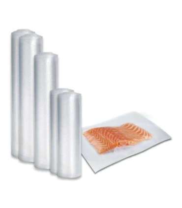 Caso Foil set 3 for vacuuming + Sous Vide Cooking 01237 Dimensions (W x L) 16 x 23 cm, 20 x 600 cm, 28 x 600 cm,