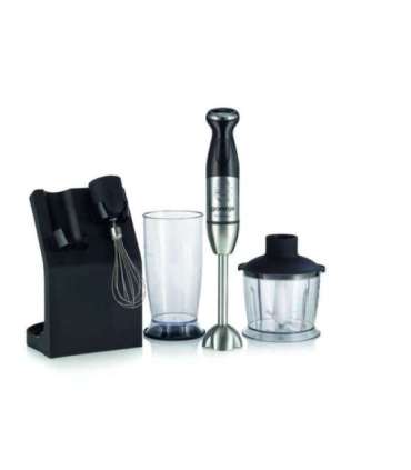 Gorenje Blender HBC807QB Hand Blender 800 W Jar material Plastic Jar capacity 0.5 L Chopper Black