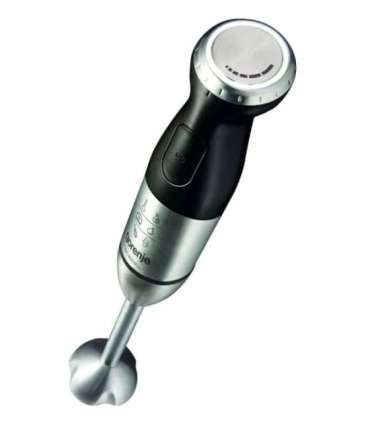 Gorenje Blender HBC807QB Hand Blender 800 W Jar material Plastic Jar capacity 0.5 L Chopper Black