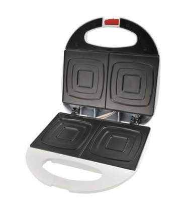 ETA Sandwich maker Kvadro ETA415390000 700 W Number of plates 1 Number of pastry 2 White