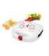 ETA Sandwich maker Kvadro ETA415390000 700 W Number of plates 1 Number of pastry 2 White