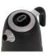 Adler Kettle AD 1295b Electric 2200 W 1.7 L Stainless steel 360° rotational base Black