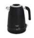 Adler Kettle AD 1295b Electric 2200 W 1.7 L Stainless steel 360° rotational base Black