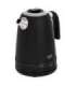 Adler Kettle AD 1295b Electric 2200 W 1.7 L Stainless steel 360° rotational base Black
