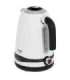 Adler Kettle AD 1295w Electric 2200 W 1.7 L Stainless steel 360° rotational base White