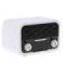 Adler Bluetooth Radio AD 1185 AUX in White