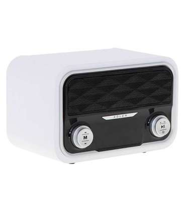 Adler Bluetooth Radio AD 1185 AUX in White