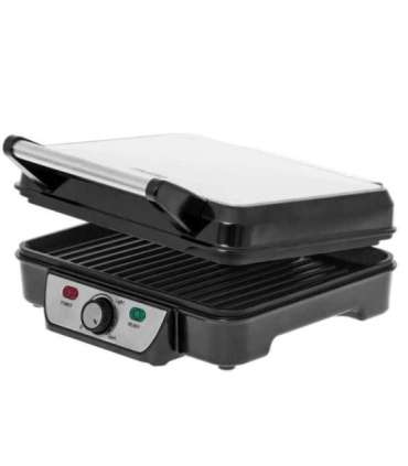 Mesko Grill MS 3050 Contact grill 1800 W Black/Stainless steel