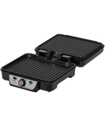 Mesko Grill MS 3050 Contact grill 1800 W Black/Stainless steel