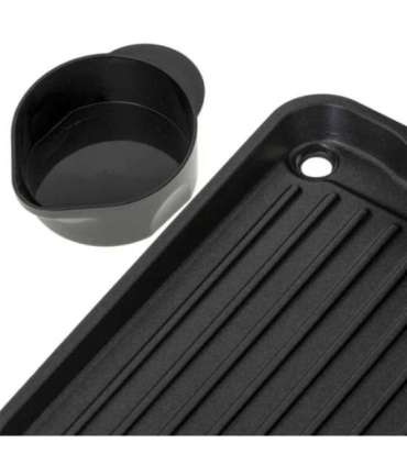 Mesko Grill MS 3050 Contact grill 1800 W Black/Stainless steel