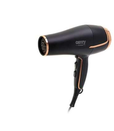 Camry Hair Dryer CR 2255 2200 W Number of temperature settings 3 Diffuser nozzle Black