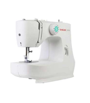 Singer Sewing Machine M1505 Number of stitches 6 Number of buttonholes 1 White