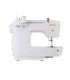 Singer Sewing Machine M1505 Number of stitches 6 Number of buttonholes 1 White