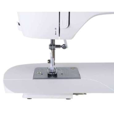 Singer Sewing Machine M1505 Number of stitches 6 Number of buttonholes 1 White