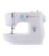 Singer Sewing Machine M1505 Number of stitches 6 Number of buttonholes 1 White