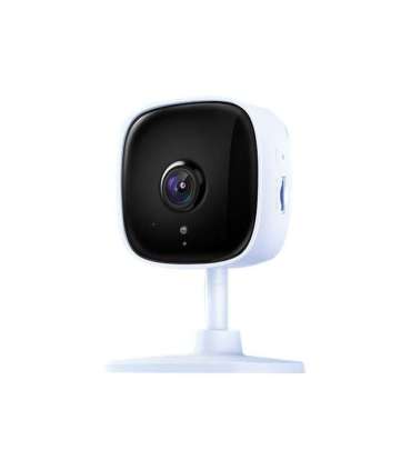 TP-LINK Home Security Wi-Fi Camera Tapo C100 Cube 3.3mm/F/2.0 Privacy Mode, Sound and Light Alarm, Motion