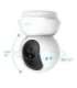 TP-LINK Pan/Tilt Home Security Wi-Fi Camera Tapo C200 4mm/F/2.4 Privacy Mode, Sound and Light Alarm, Motion