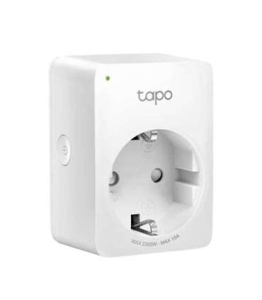 TP-LINK Mini Smart Wi-Fi Socket Tapo P100 (1-pack) White