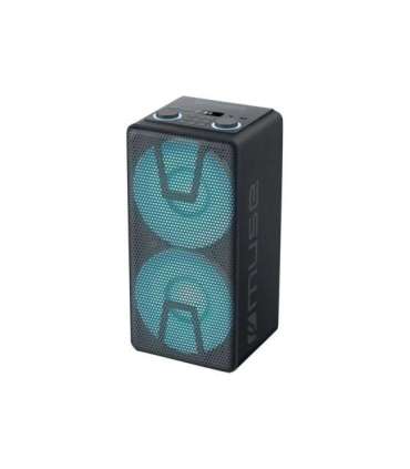 Muse Party Box Speaker M-1805 DJ 150 W Bluetooth Black Wireless connection