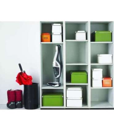 Gorenje Vacuum cleaner SVC180FW Handstick 2in1 Handstick - W 18 V Operating time (max) 50 min White |