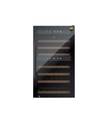 Caso Smart Wine Cooler WineExclusive 66 Energy efficiency class G Showcase Free standing Bottles capacity