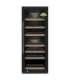 Caso Smart Wine Cooler WineExclusive 38 Energy efficiency class G Showcase Free standing Bottles capacity 38