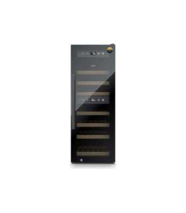 Caso Smart Wine Cooler WineExclusive 38 Energy efficiency class G Showcase Free standing Bottles capacity 38