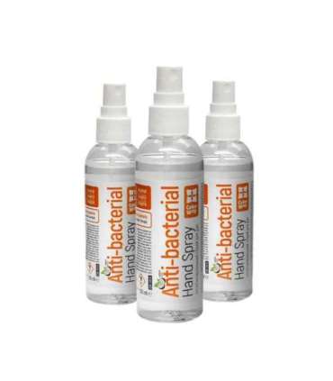 ColorWay Alcohol hand sanitizer CW-3910 Cleaning Gel 100 ml