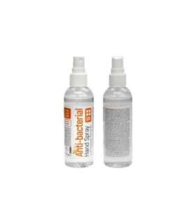 ColorWay alcohol hand sanitizer 100 ml (orange) ColorWay Alcohol hand sanitizer CW-3910 Cleaning Gel 100 ml