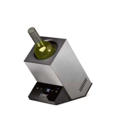Caso Wine cooler for one bottle WineCase One Energy efficiency class Not apply Free standing Bottles capacity