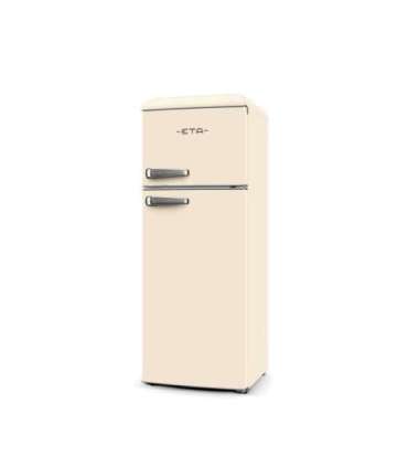 ETA Refrigerator ETA253390040E Storio retro Energy efficiency class E Free standing Double Door Height 148.2