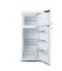 ETA Refrigerator ETA253390040E Storio retro Energy efficiency class E Free standing Double Door Height 148.2